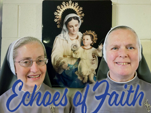 Nov. 19: She carried the burdens of others, and continues to help